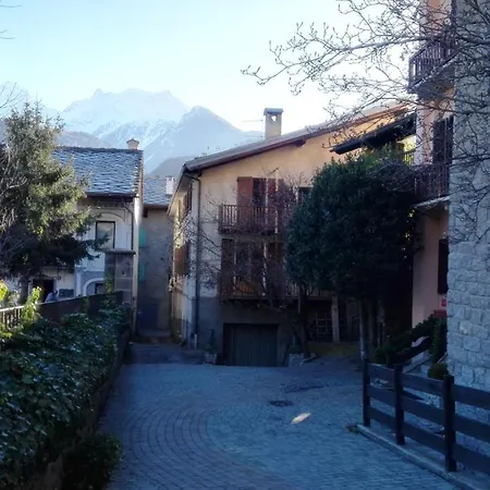 Grazioso Mansardato Apartment Saint-Pierre